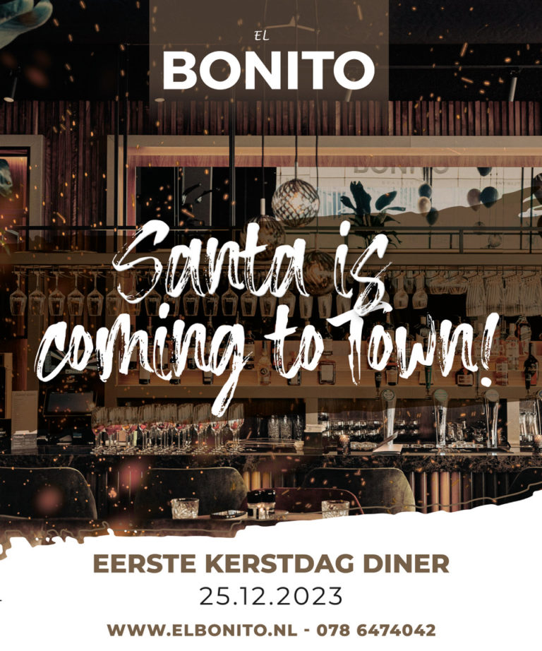 Christmas at Bonito