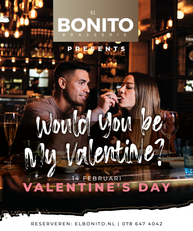 El Bonito Social Valentijn