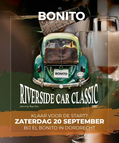El Bonito Social Media Riverside Car Rally